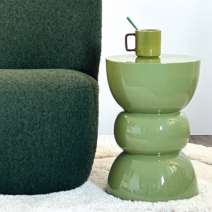 Fotoliu Tapitat Verde|Fotolii Design Premium [3]