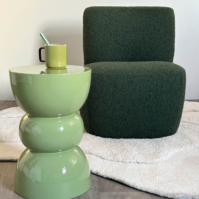 Fotoliu Tapitat Verde|Fotolii Design Premium [4]