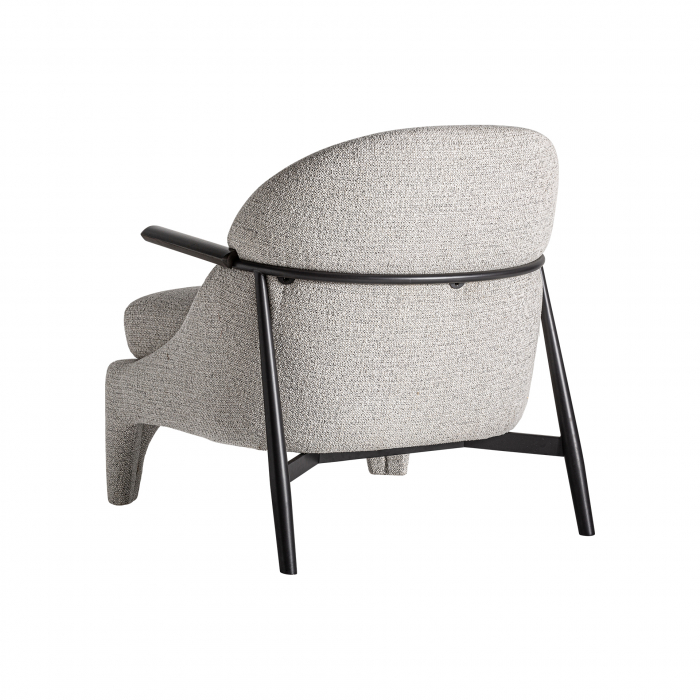 Fotoliu gri modern texturat|Fotolii calitate  premium [4]