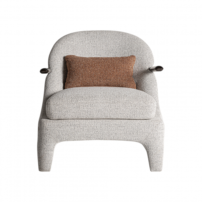Fotoliu gri modern texturat|Fotolii calitate  premium [2]