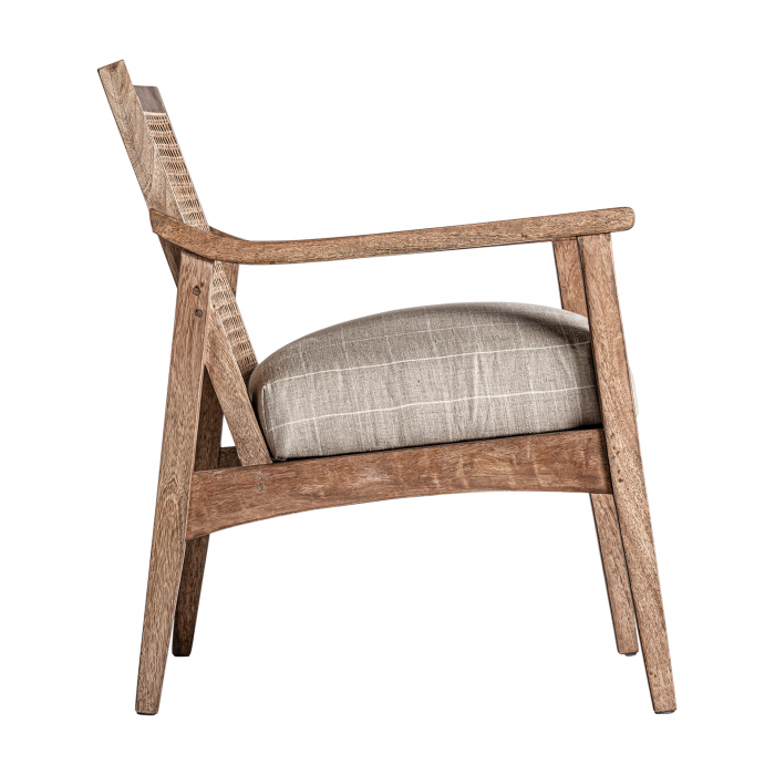 Fotoliu colonial mango ratan|Fotolii elegante [3]