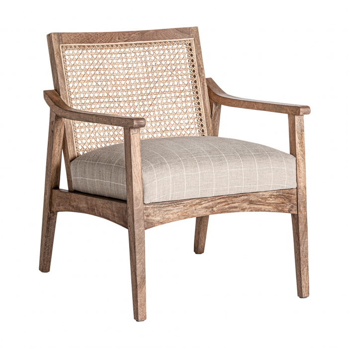 Fotoliu colonial mango ratan|Fotolii elegante [1]