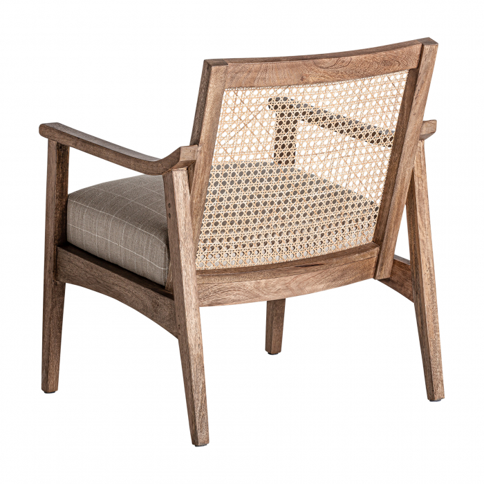 Fotoliu colonial mango ratan|Fotolii elegante [4]