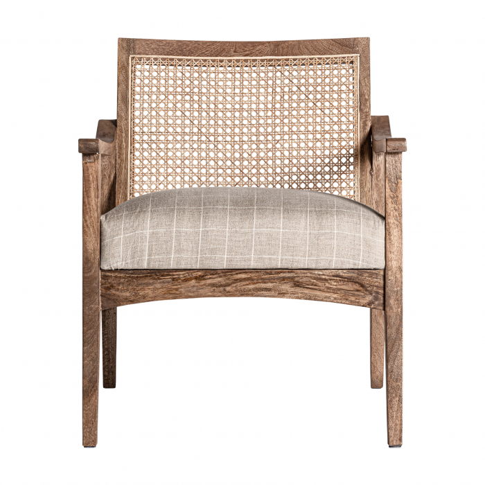 Fotoliu colonial mango ratan|Fotolii elegante [2]