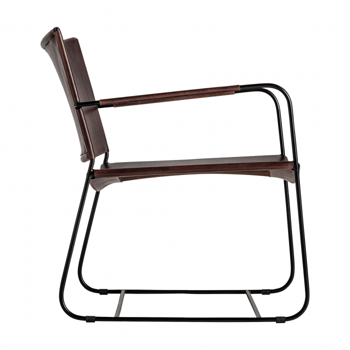 Fotoliu contemporan metal piele|Fotolii moderne confortabile [3]
