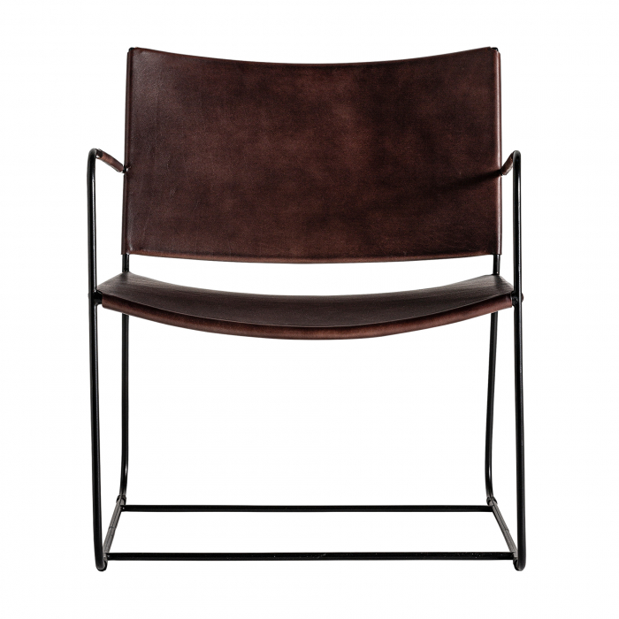 Fotoliu contemporan metal piele|Fotolii moderne confortabile [2]