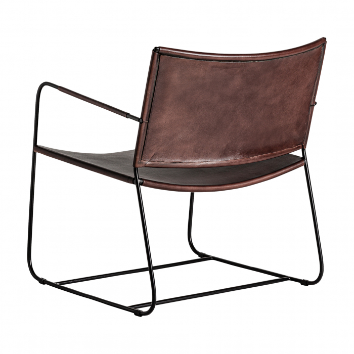Fotoliu contemporan metal piele|Fotolii moderne confortabile [4]