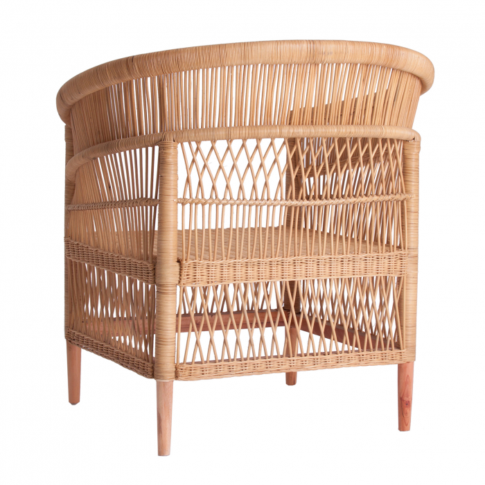 Fotoliu ratan contemporan|Mobilier natural|Fotolii artizanale [4]