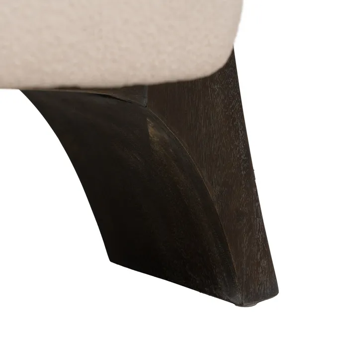 Fotoliu din lemn de teak pentru decoruri contemporane|Fotolii din lemn pentru livinguri moderne [12]