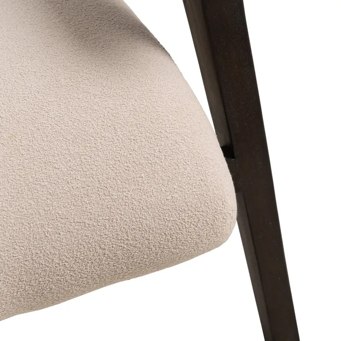 Fotoliu din lemn de teak pentru decoruri contemporane|Fotolii din lemn pentru livinguri moderne [8]