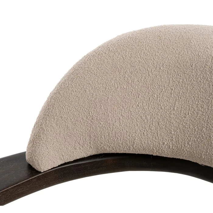 Fotoliu din lemn de teak pentru decoruri contemporane|Fotolii din lemn pentru livinguri moderne [6]