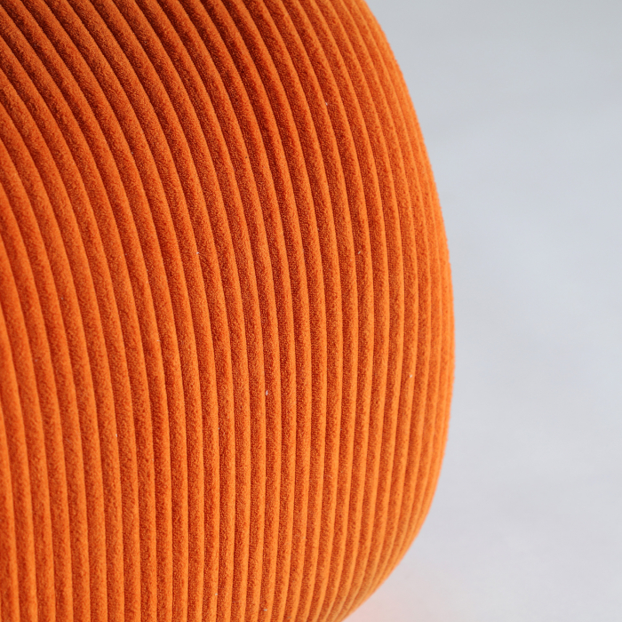 Fotoliu portocaliu contemporan|Fotolii ergonomice moderne [7]