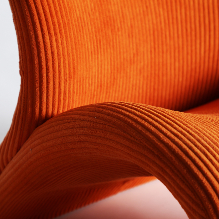 Fotoliu portocaliu contemporan|Fotolii ergonomice moderne [5]