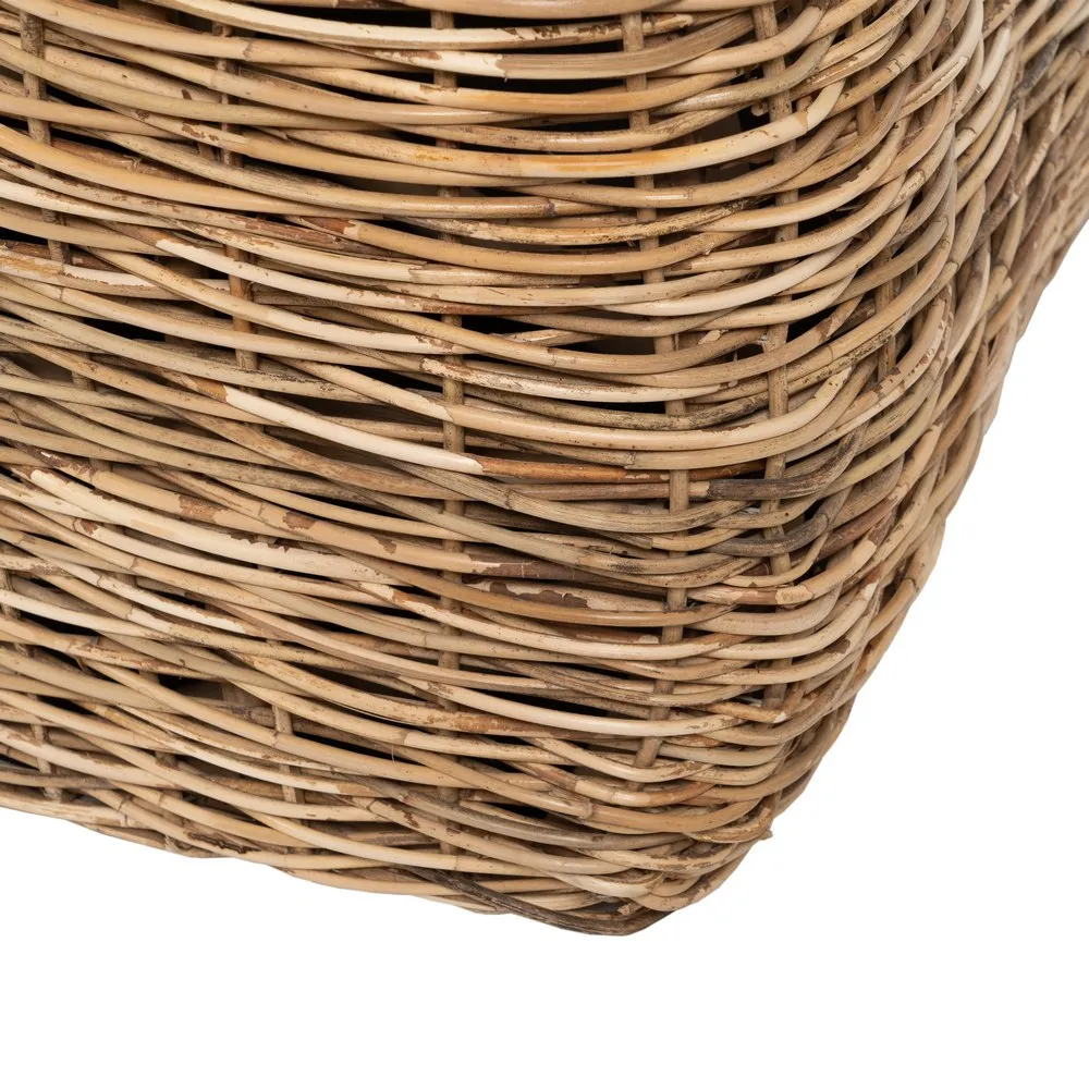 Fotoliu Ratan cu Perne, Natural Crem - CreativDeco.ro [10]