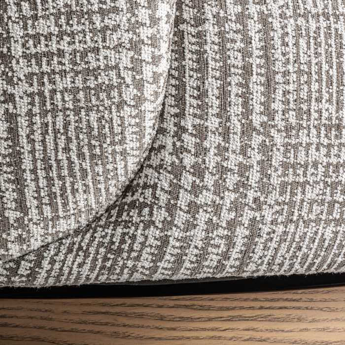 Fotoliu rotativ gri jaspe 85 cm [7]