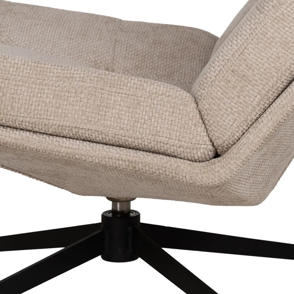 fotoliu rotativ modern pentru birou si relaxare CreativDeco [6]