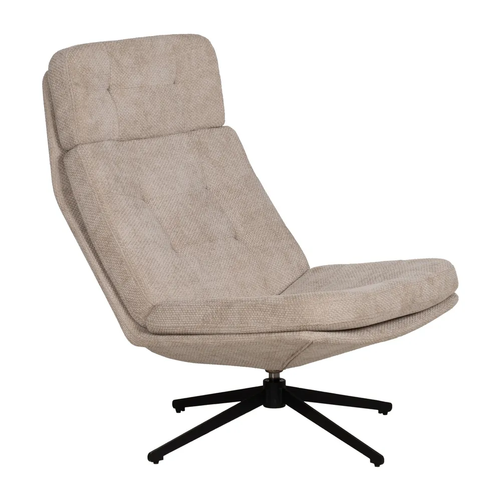 fotoliu rotativ modern pentru birou si relaxare CreativDeco [2]