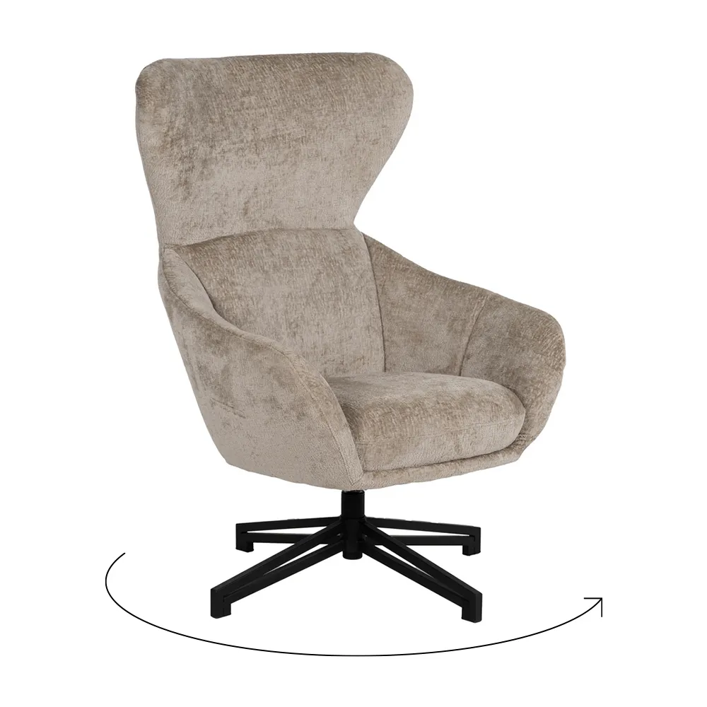 fotoliu ergonomic modern pentru birou CreativDeco [3]