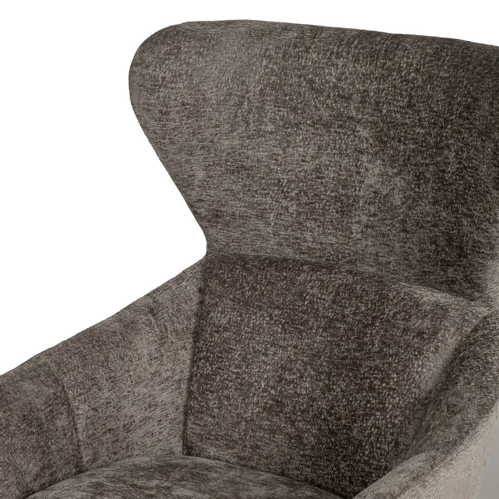 fotoliu rotativ gri ergonomic birou modern CreativDeco [10]