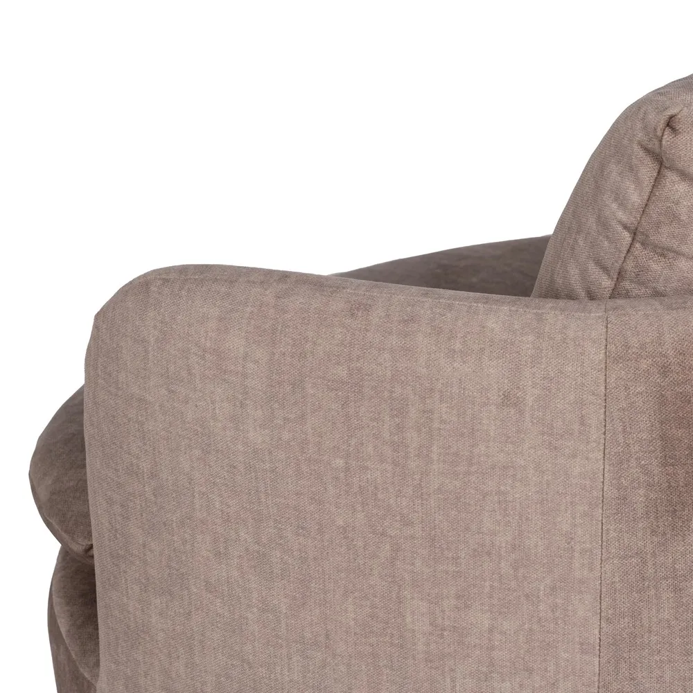 Fotoliu Rotativ Dimos Bej Taupe - CreativDeco.ro [13]