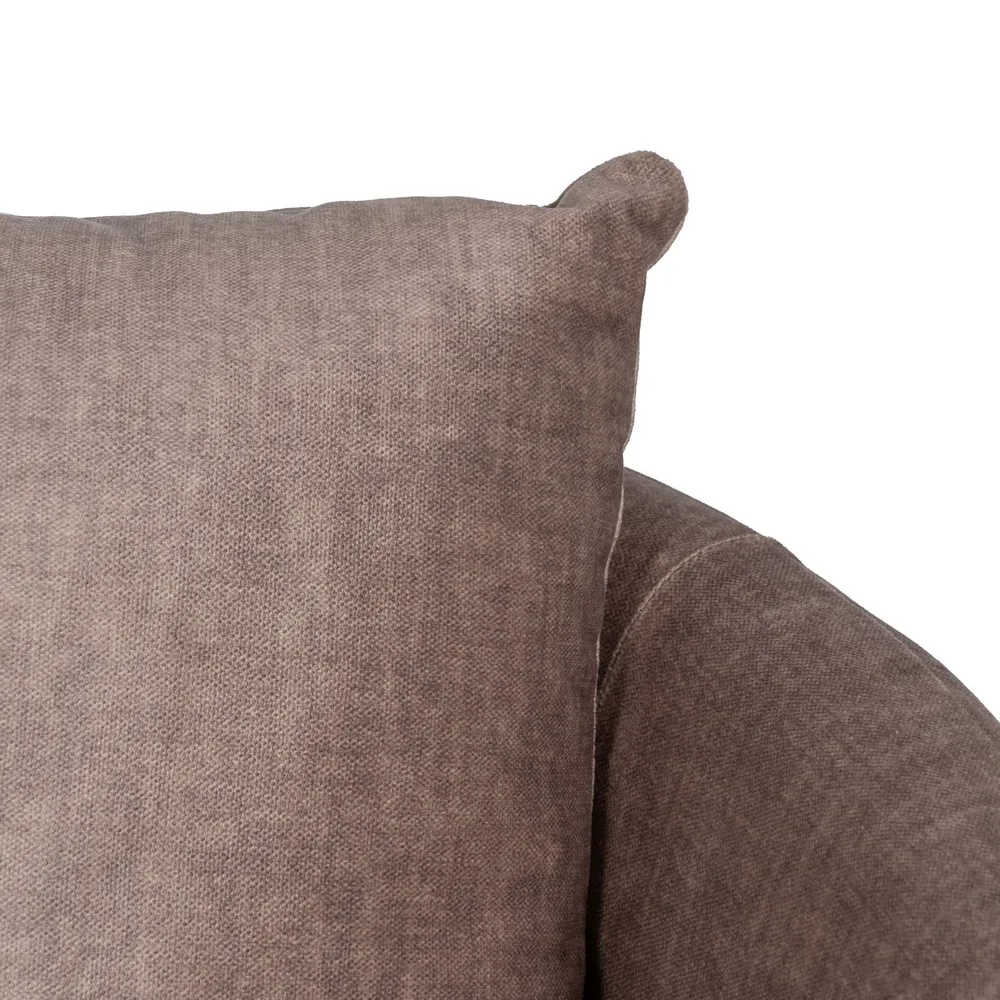 Fotoliu Rotativ Dimos Bej Taupe - CreativDeco.ro [12]