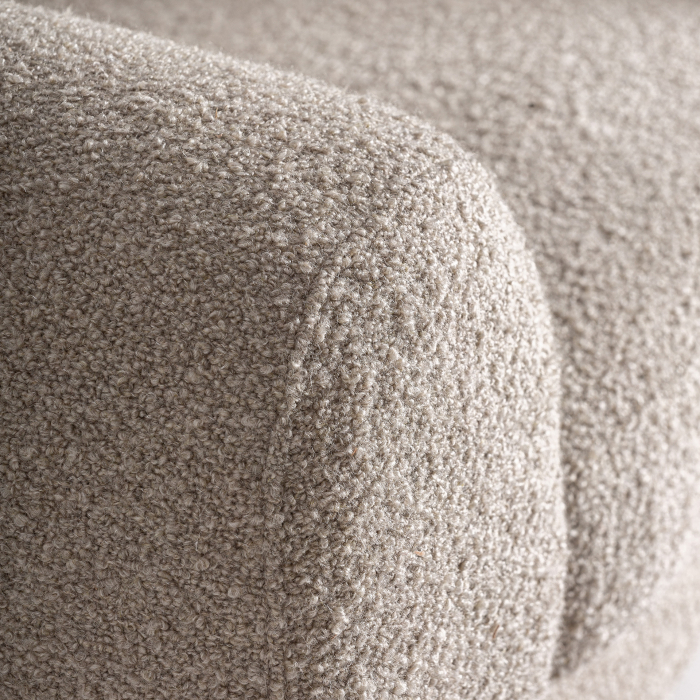 Fotoliu rotativ living crem cu bază aurie [9]