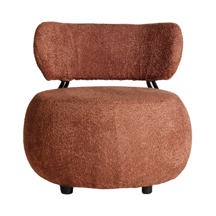 Fotoliu bucle art deco bordo|Fotolii moderne premium [2]