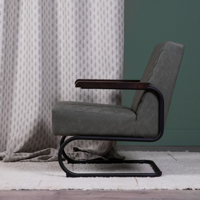 Fotoliu verde design modern|Fotolii confortabile pentru interioare stilate [2]