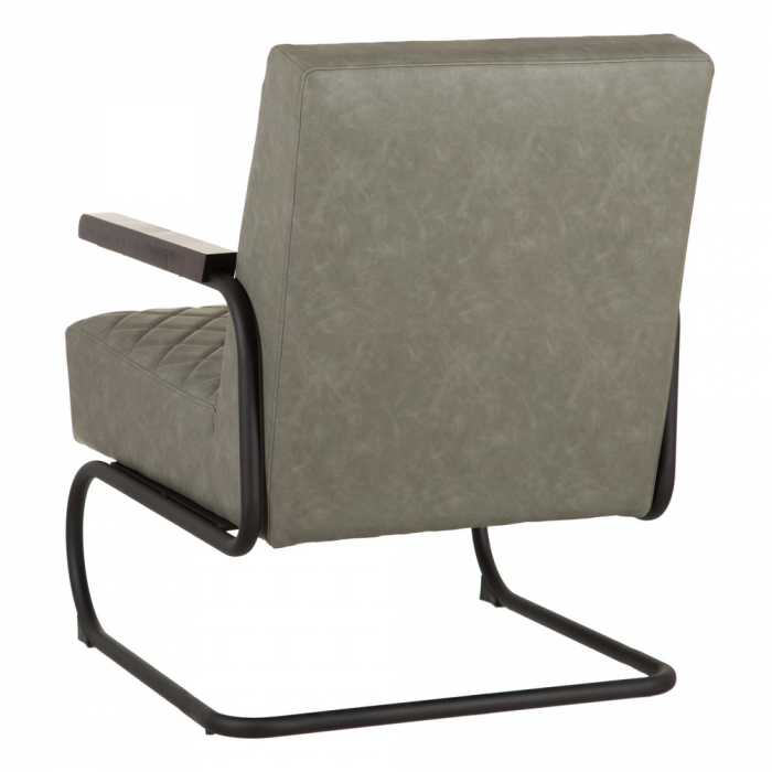 Fotoliu verde design modern|Fotolii confortabile pentru interioare stilate [4]