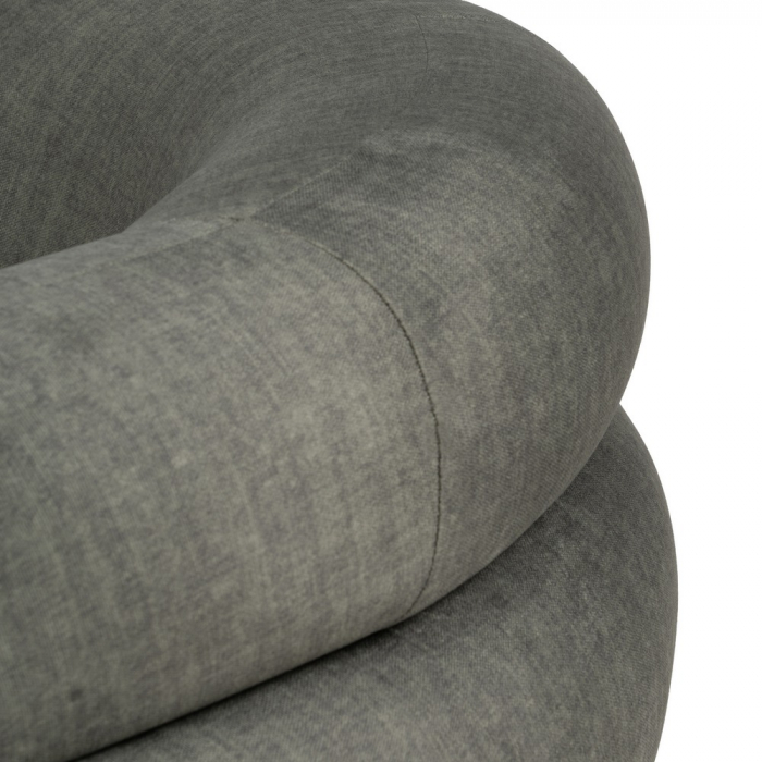 Fotoliu verde stofa|Fotolii moderne pentru interioare sofisticate [7]