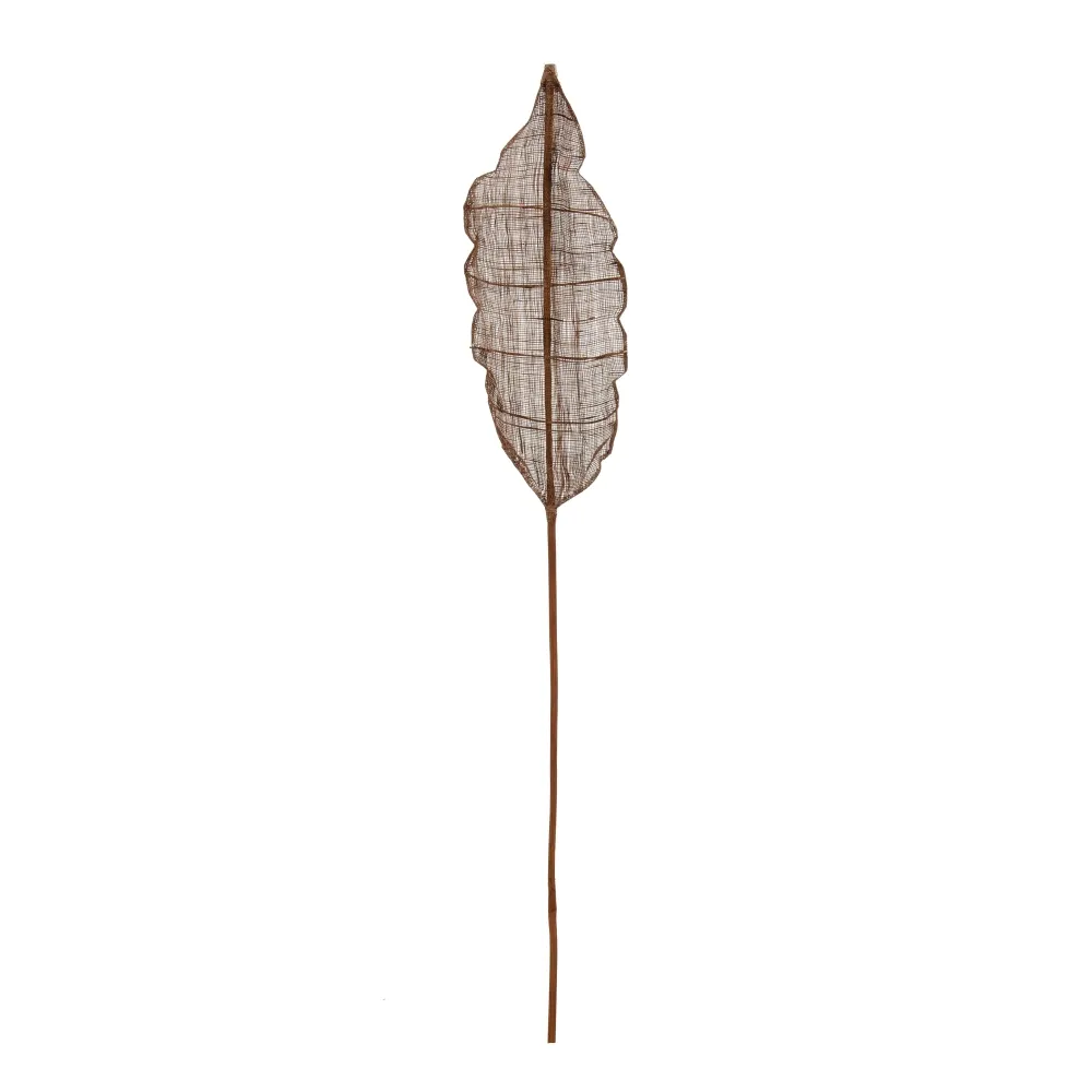 Frunza Mare Decorativa Maro | Accesorii Naturale pentru Casa [1]