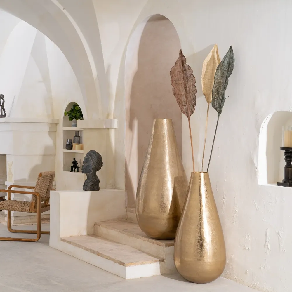 Frunza Mare Decorativa Maro | Accesorii Naturale pentru Casa [7]