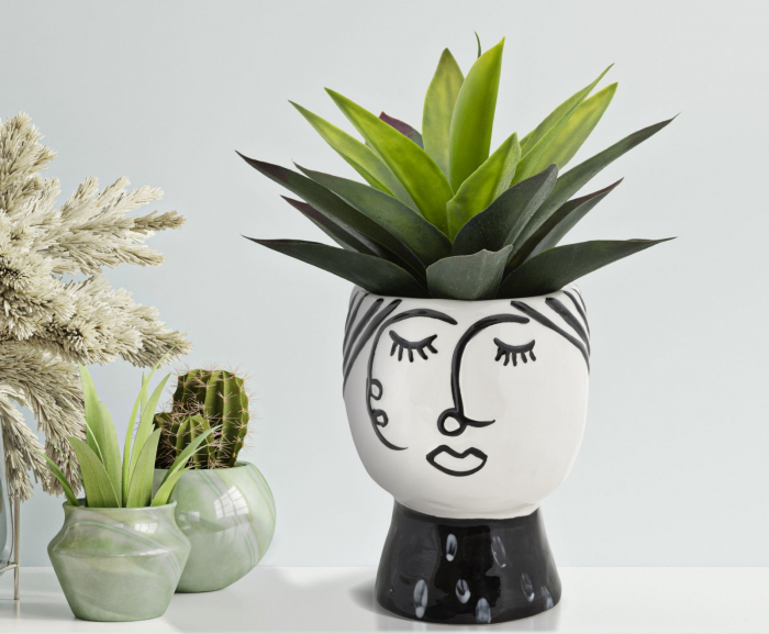 Ghiveci Modern CreativDeco - Stil si Functionalitate Decorativa [6]