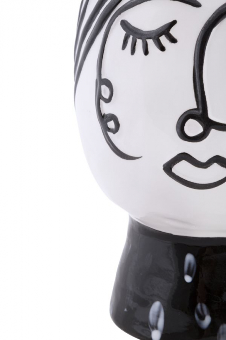 Ghiveci Modern CreativDeco - Stil si Functionalitate Decorativa [3]