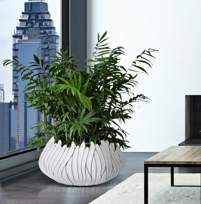 Ghiveci Decorativ Texturat Boho Chic CreativDeco [2]