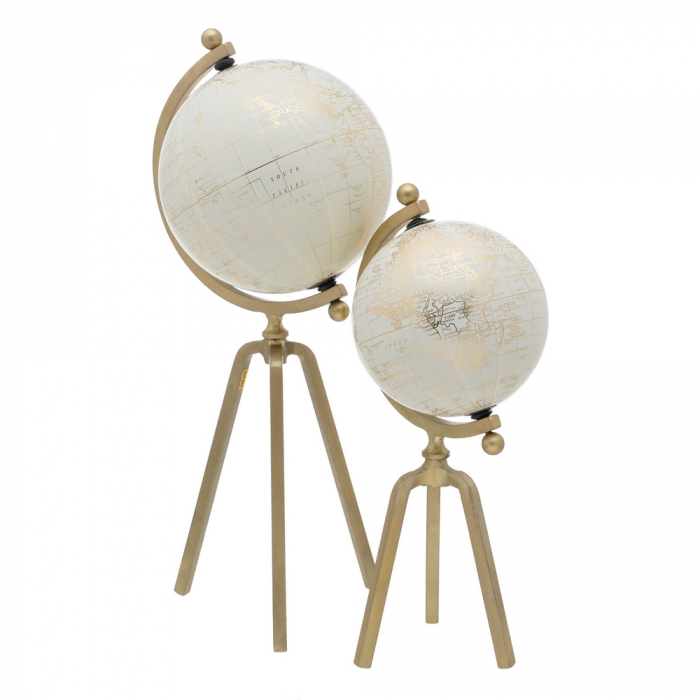 Glob Decorativ cu Suport CreativDeco - Accent Modern si Clasic pentru Interior [2]