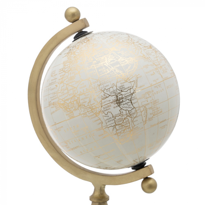Glob Decorativ cu Suport CreativDeco - Accent Modern si Clasic pentru Interior [3]
