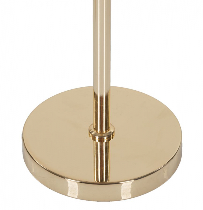 Lampa podea pene crem ambiental CreativDeco [3]