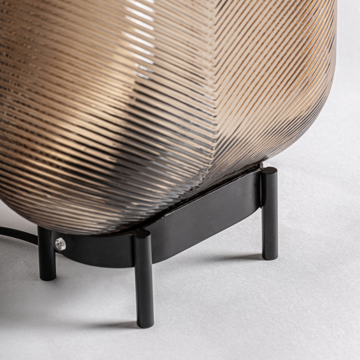 Lampa birou maro|Iluminat minimalist natural [3]