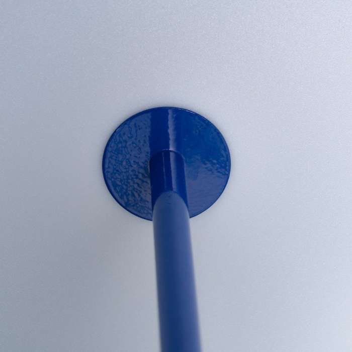 Lampă de masă albastră cu LED inclus [7]