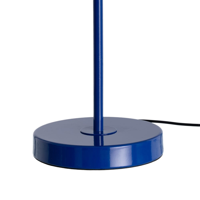 Lampă de masă albastră cu LED inclus [6]