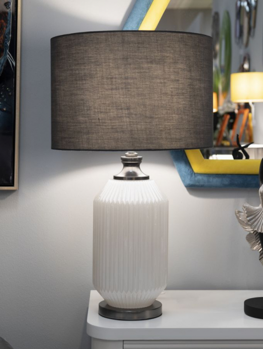 Lampa de masa Art Deco | Design interbelic | CreativDeco [2]