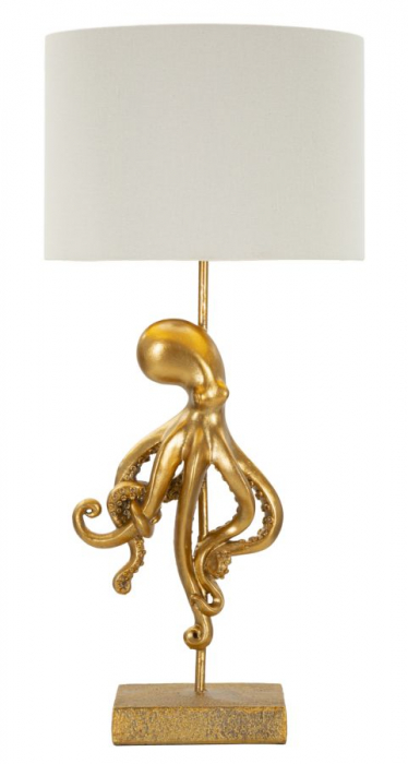 Lampa de masa design unic caracatita | CreativDeco [1]