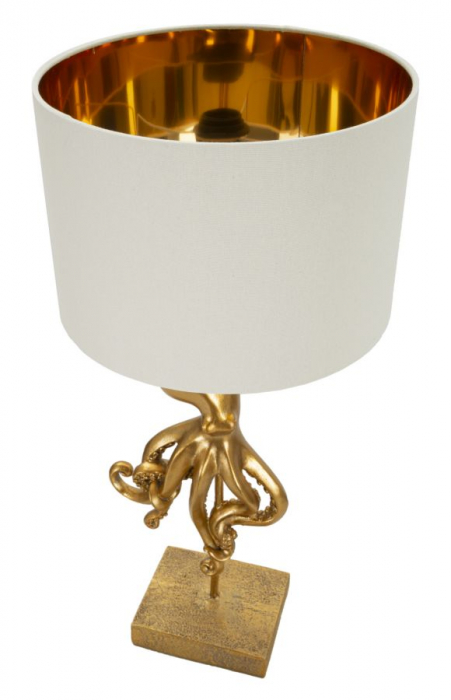 Lampa de masa design unic caracatita | CreativDeco [5]