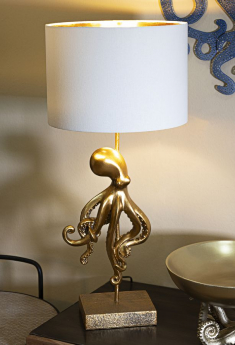 Lampa de masa design unic caracatita | CreativDeco [2]