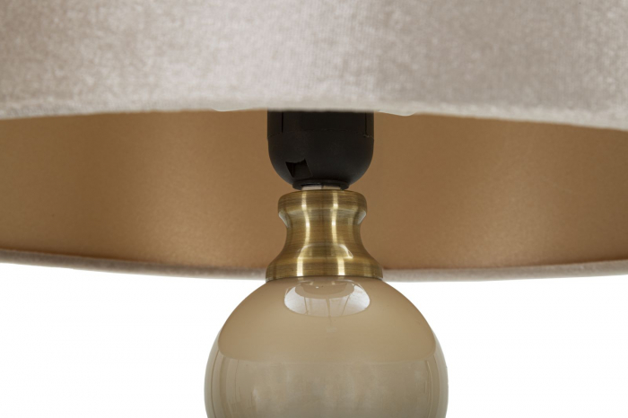 Lampa de masa eleganta | Iluminat rafinat | CreativDeco [4]