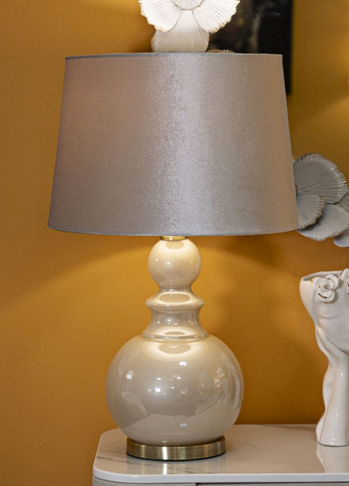 Lampa de masa eleganta | Iluminat rafinat | CreativDeco [2]