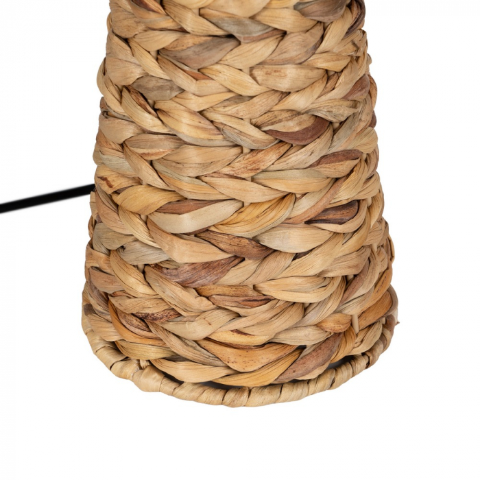 Lampa de masa rustica CreativDeco - Stil natural pentru casa [6]