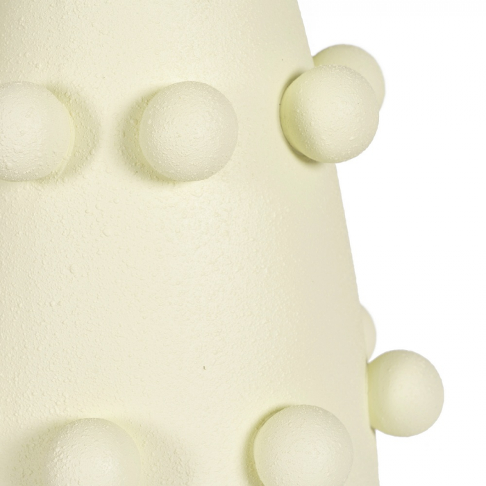 Lampa masa crem ceramica decor clasic [6]