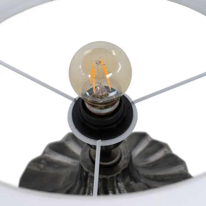 veioza sculptata eleganta CreativDeco corpuri iluminat rafinate [3]